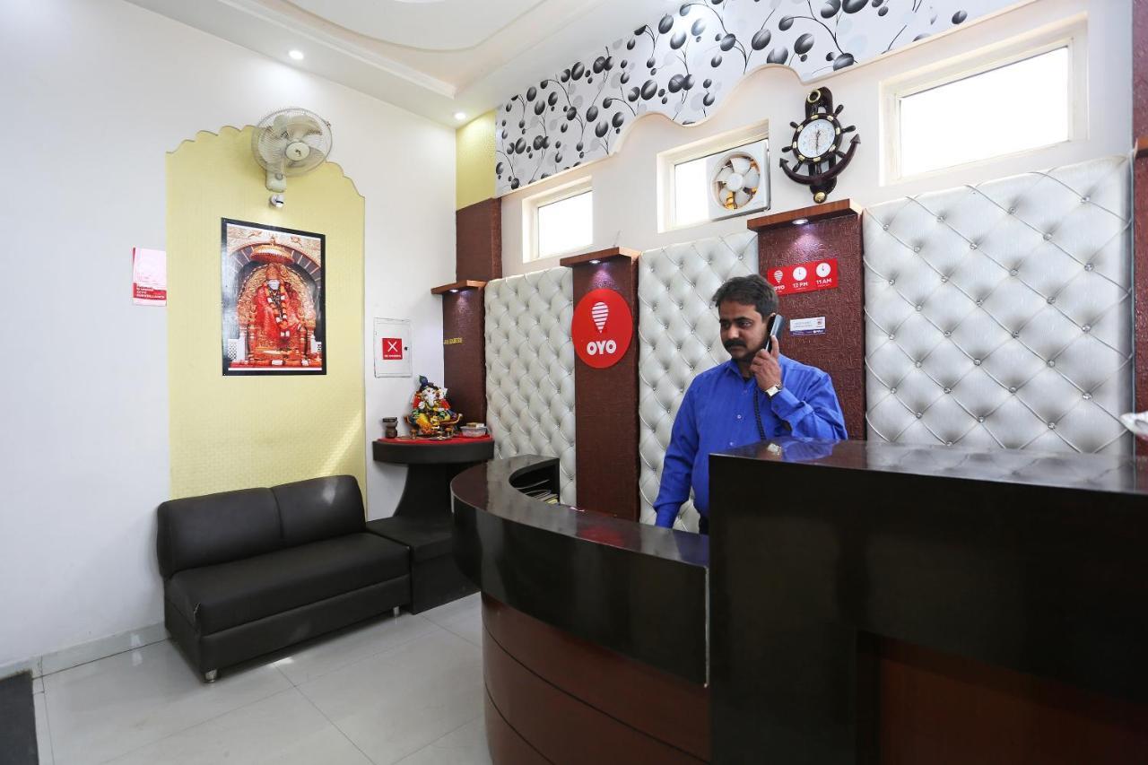 OYO 3202 Hotel Gayatri Residency Agra  Exterior foto