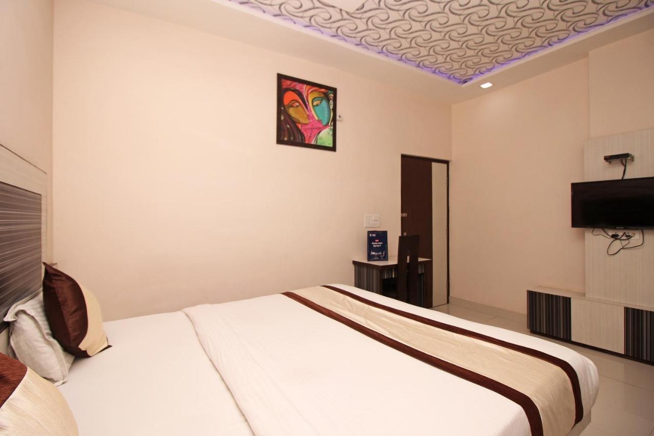 OYO 3202 Hotel Gayatri Residency Agra  Exterior foto